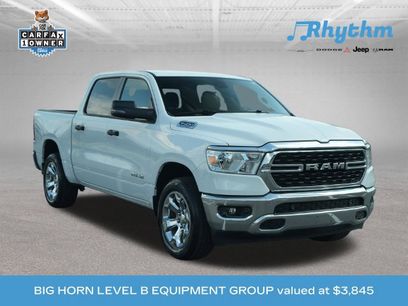 Used 2023 RAM 1500 Big Horn