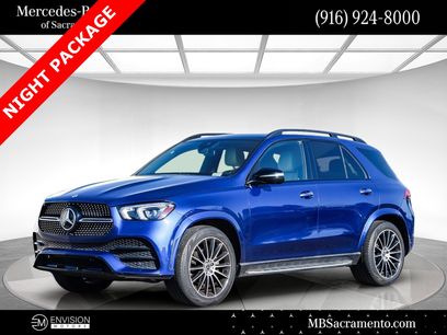 Used 2021 Mercedes-Benz GLE 350 4MATIC