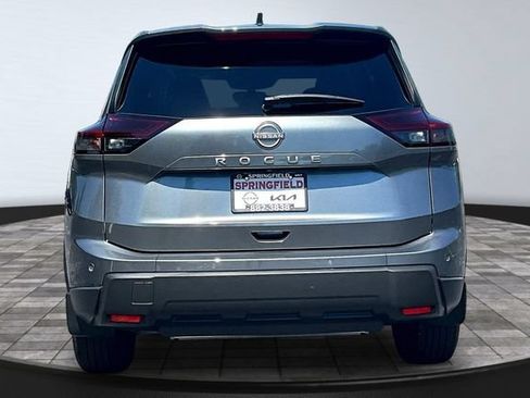 Used 2025 Nissan Rogue S FWD image 5