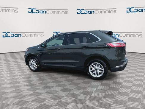 Used 2024 Ford Edge SEL w/ Cold Weather Package AWD/4WD image 6