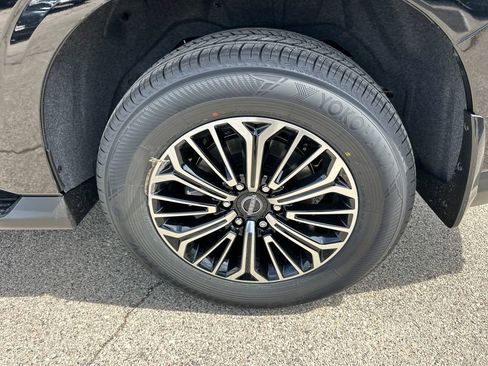 New 2026 Nissan Armada SL w/ Captain's Chari Seat Package image 41