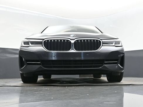 Used 2022 BMW 540i w/ Premium Package RWD image 46