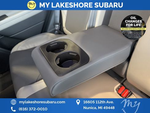 New 2025 Subaru Forester Limited image 24