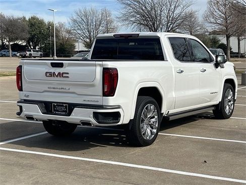 Used 2025 GMC Sierra 1500 Denali w/ Denali Reserve Package image 4