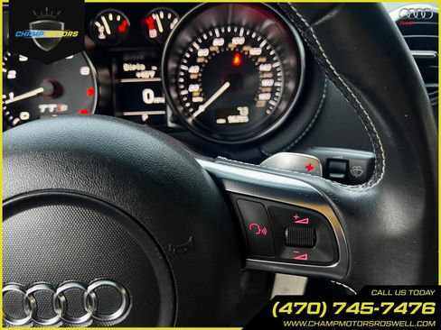 Used 2010 Audi TTS 2.0T Prestige image 21