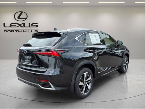 Certified 2021 Lexus NX 300h AWD w/ Premium Package image 6