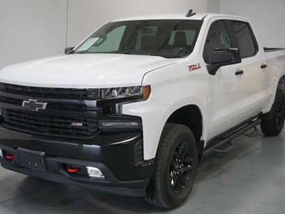 Used 2021 Chevrolet Silverado 1500 LT Trail Boss w/ Convenience Package II