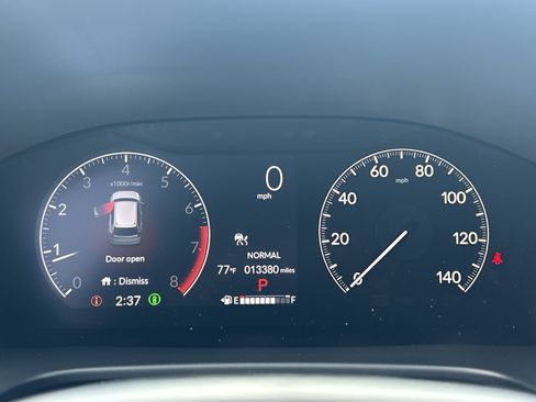 Used 2024 Honda CR-V EX image 20