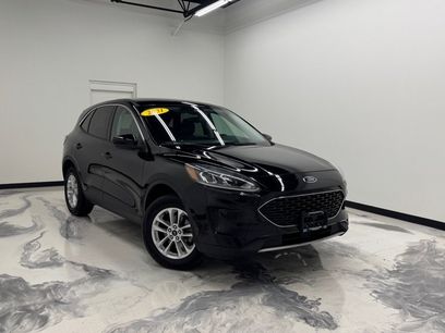 Used 2021 Ford Escape SE w/ Convenience Package