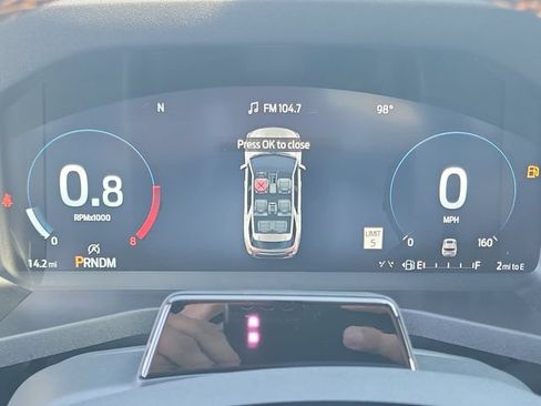 New 2026 Ford Explorer Tremor w/ Tremor Ultimate Package AWD/4WD image 10