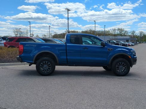 Used 2020 Ford Ranger XLT w/ Equipment Group 301A Mid AWD/4WD image 9