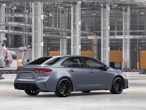 New 2026 Toyota Corolla SE FWD image 12