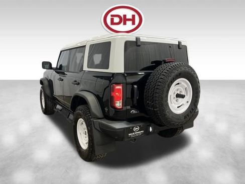 Used 2025 Ford Bronco Heritage Edition image 9