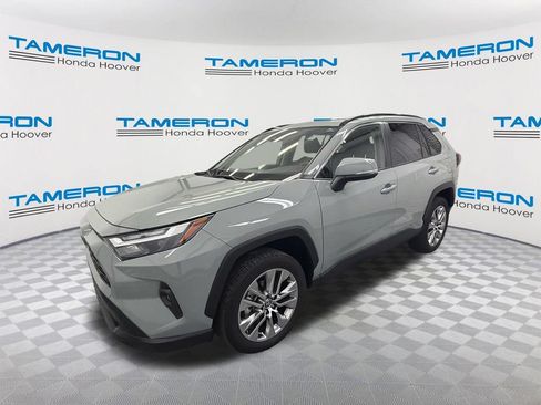 Used 2023 Toyota RAV4 XLE Premium FWD image 1
