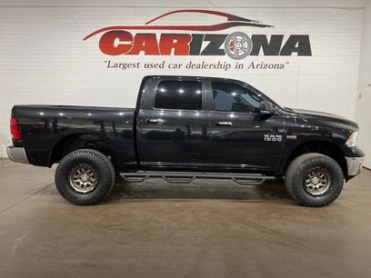 Used 2015 RAM 1500 Big Horn