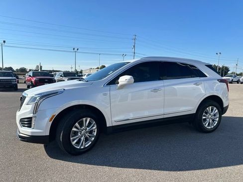 Used 2022 Cadillac XT5 Luxury AWD/4WD image 31