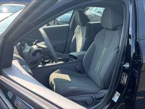 New 2025 Hyundai Elantra Sport image 9