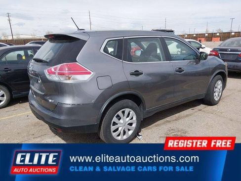 Used 2016 Nissan Rogue S image 7