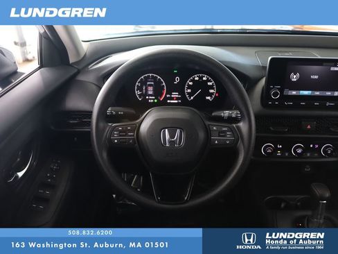 Used 2023 Honda HR-V LX image 18