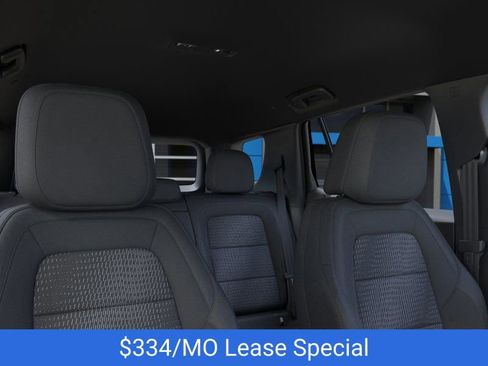 New 2026 Chevrolet Equinox LT image 24