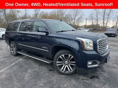 Used 2020 GMC Yukon XL Denali w/ Denali Premium Package