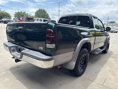 Used 2000 Toyota Tundra Limited RWD image 5