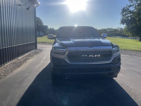 Used 2020 RAM 1500 Limited AWD/4WD image 3
