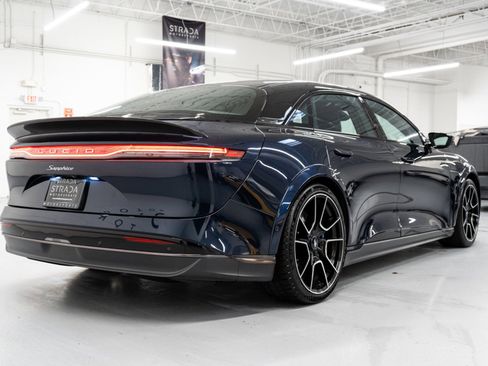 Used 2024 Lucid Air Sapphire image 12