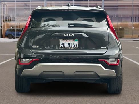Certified 2024 Kia Niro SX Touring FWD image 5