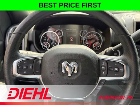 New 2026 RAM 3500 Tradesman AWD/4WD image 24