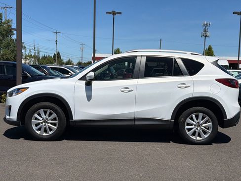 Used 2013 MAZDA CX-5 Touring w/ Touring Tech Pkg FWD image 8