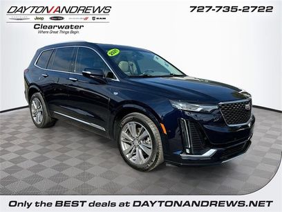 Used 2021 Cadillac XT6 Premium Luxury