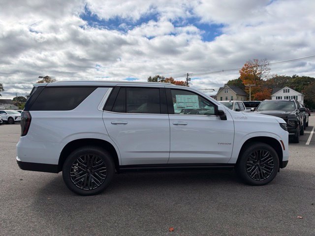 New 2026 Chevrolet Tahoe High Country AWD/4WD image 6