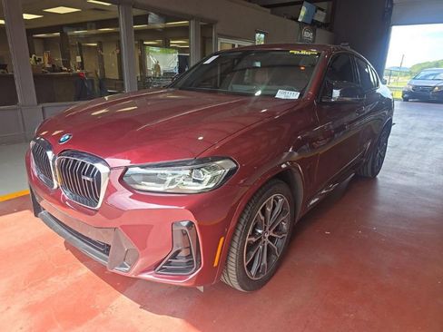 Used 2023 BMW X4 M40i w/ Premium Package AWD/4WD image 2