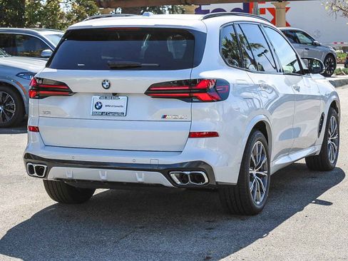 New 2026 BMW X5 M60i image 6