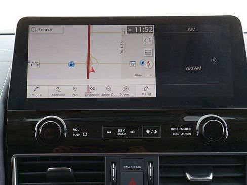 Used 2023 INFINITI QX80 Premium Select w/ Cargo Package AWD/4WD image 22