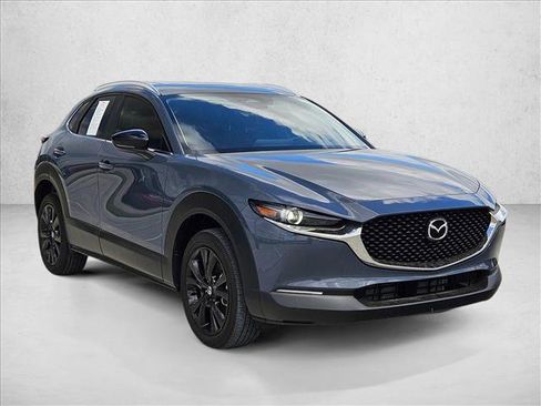 Used 2025 MAZDA CX-30 AWD 2.5 S w/ Preferred Package image 3