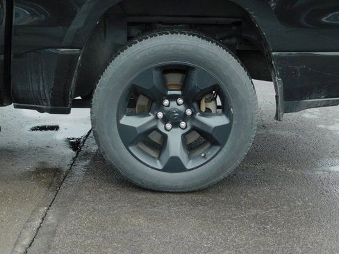 Used 2019 RAM 1500 Big Horn image 11