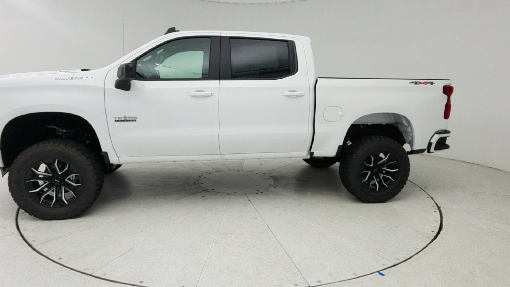New 2026 Chevrolet Silverado 1500 RST w/ Texas Edition Plus AWD/4WD image 4