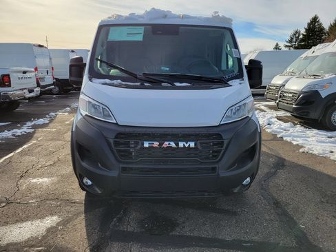 New 2026 RAM ProMaster 1500 w/ Convenience Group FWD image 3