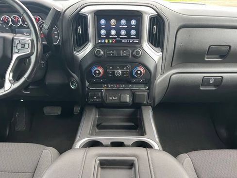 Used 2022 Chevrolet Silverado 1500 RST w/ Convenience Package II RWD image 24