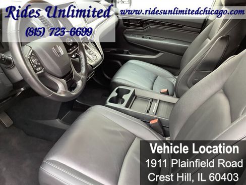 Used 2024 Honda Odyssey Touring image 18