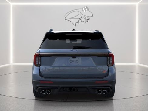 New 2026 Ford Explorer ST AWD/4WD image 5