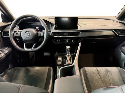 New 2025 Acura ADX A-Spec image 17