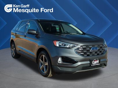 Used 2021 Ford Edge SEL w/ Convenience Package