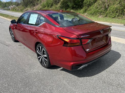 Used 2019 Nissan Altima 2.5 SR image 7