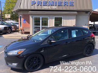 Used 2016 Ford Focus SE w/ Equipment Group 201A image 1