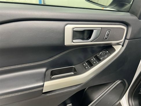 Used 2021 Ford Explorer XLT image 20