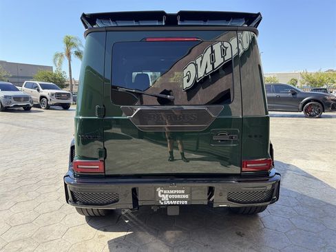 Used 2026 Mercedes-Benz G 63 AMG 4MATIC image 8