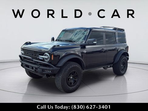 Used 2024 Ford Bronco Wildtrak AWD/4WD image 11